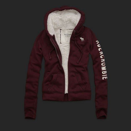 Abercrombie Fitch Mujeres Venta Capucha AF9073